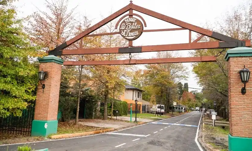 El Municipio avanza con el plan de asfaltos en los barrios