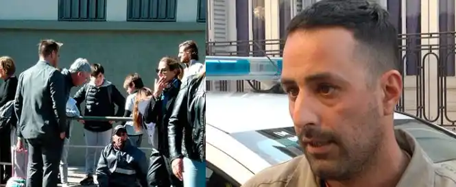 Una mujer agredió a un inspector entrerriano porque “el tránsito era un caos”