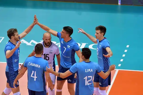 Argentina le ganó un partidazo a Eslovenia y aumentó sus chances de clasificar