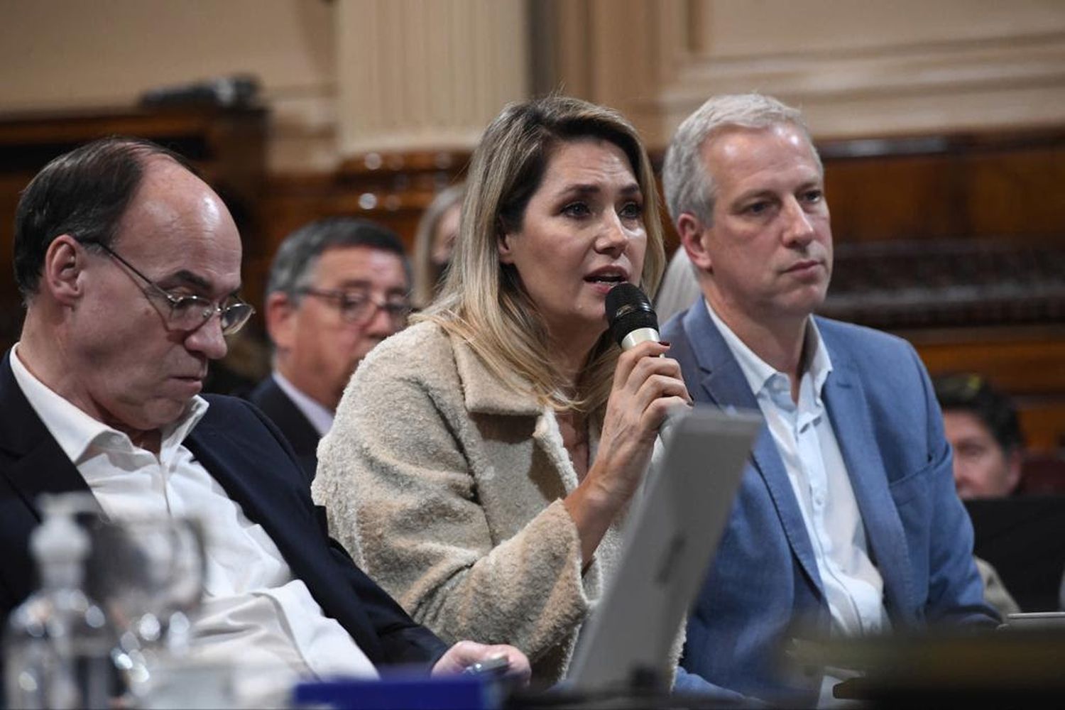 Carolina Losada pide que se declare la emergencia vial en Santa Fe