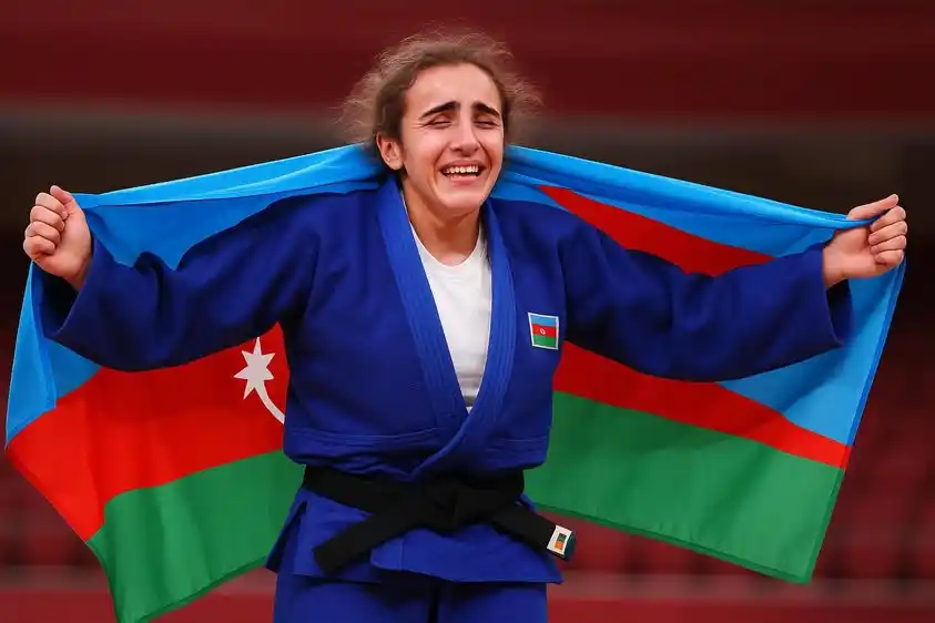 La ciega que nunca fue... Descalificaron de por vida a una campeona de Judo por mentir con su ceguera y le quitaron el oro paralímpico