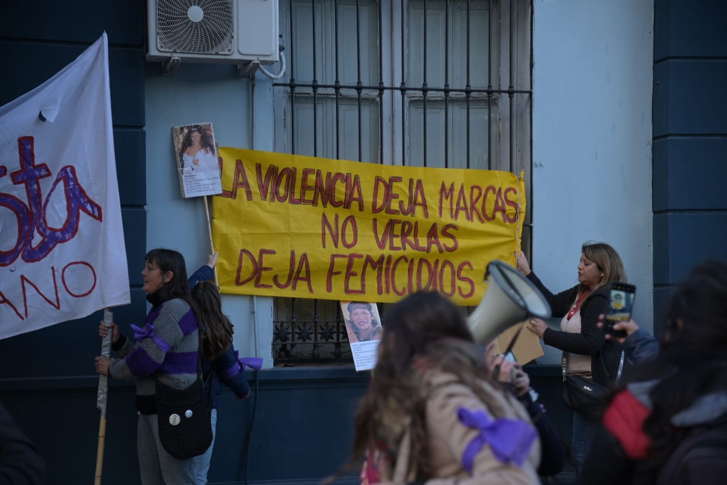 ni una menos