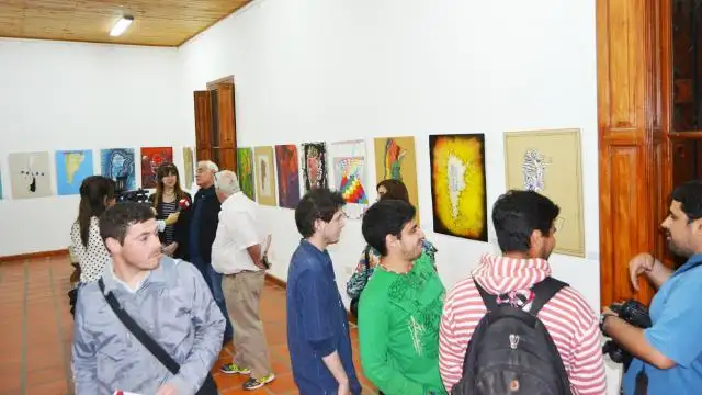 Sigue habilitada la Muestra de la SAAP