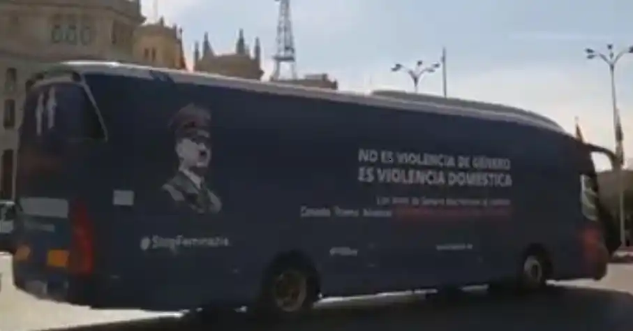 Madrid cuestiona la violencia de género