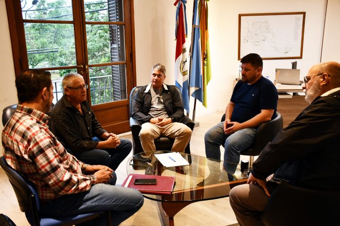 El Municipio de Sunchales renovó por 20 años el comodato de la sede del Destacamento Los Pumas, fortaleciendo la seguridad rural - 2