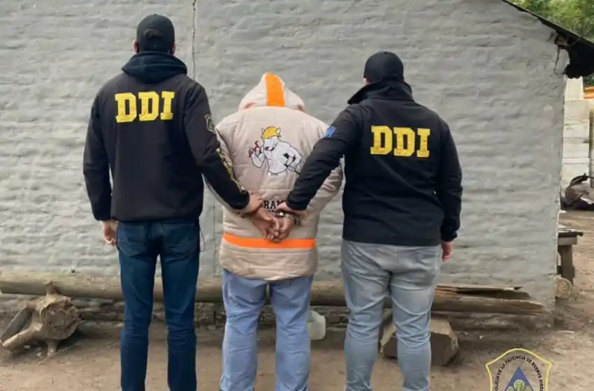 Abusó de una menor en Mar del Plata y estuvo 4 meses prófugo