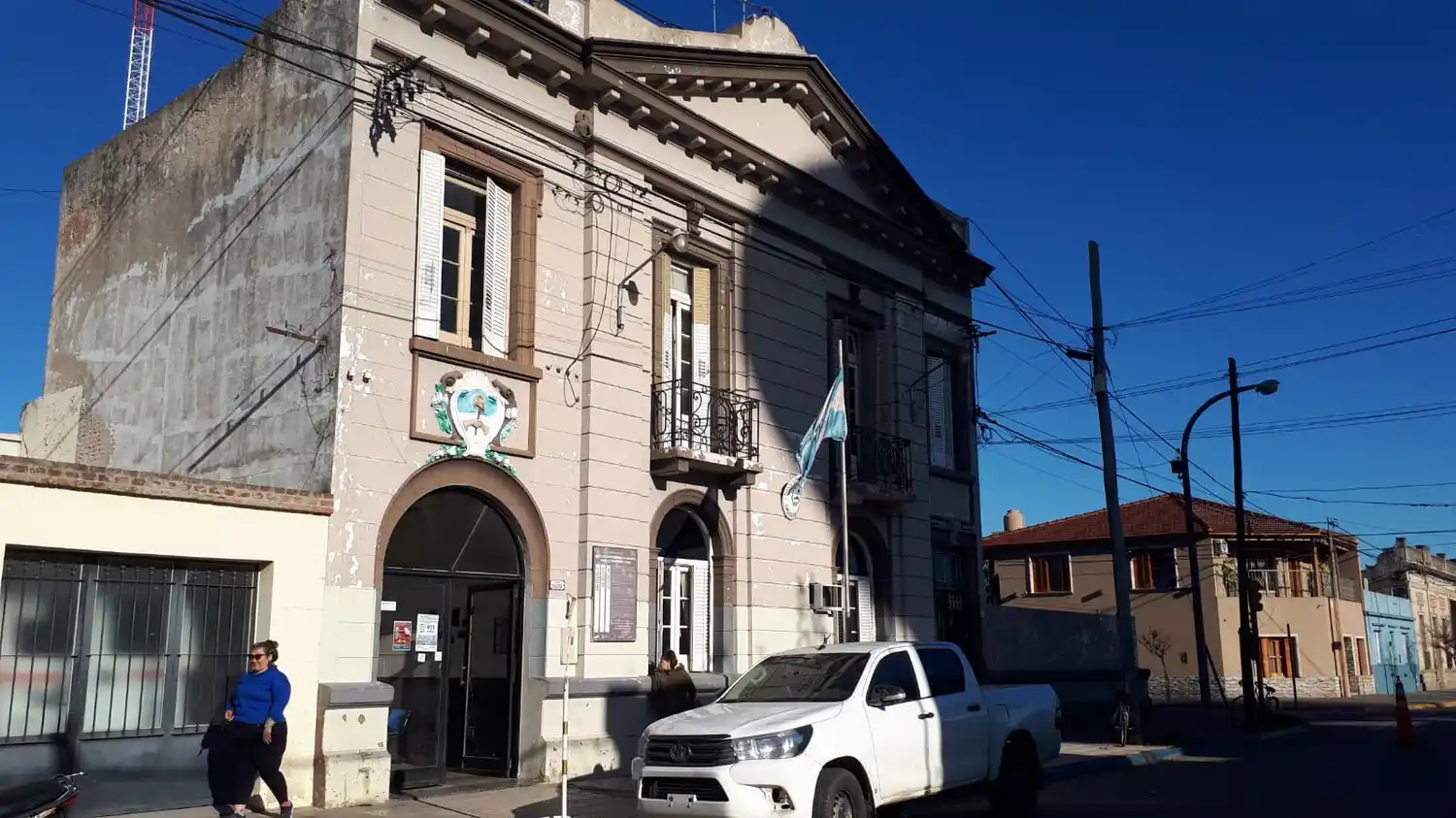 Pelea entre dos mujeres terminó con denuncias cruzadas