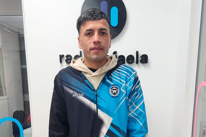 Nicolás Blanco - Boxeador	El rafaelino estará representando a la ciudad y al país en el exterior - 4