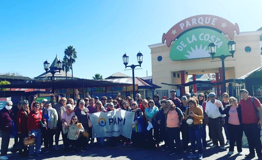 PAMI Gualeguay: se encuentra abierta inscripción para programa mini turismo