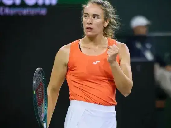 Solana Sierra enfrentará a Serena y Venus Williams en el histórico regreso de la menor de las hermanas al circuito