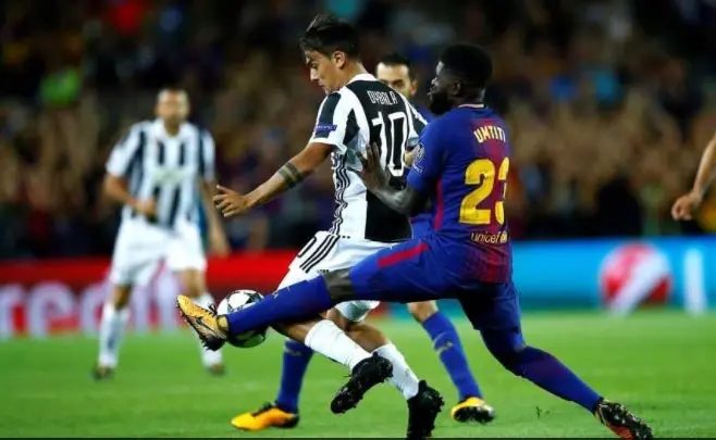 Barcelona derrotó a Juventus con dos goles de Messi