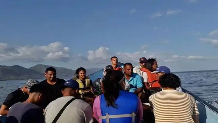 Smolansky denuncia violación de DDHH de Trinidad y Tobago a migrantes venezolanos