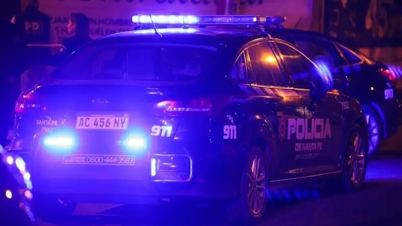 Tres heridos de arma de fuego y dos apuñalados en la ciudad de Santa Fe