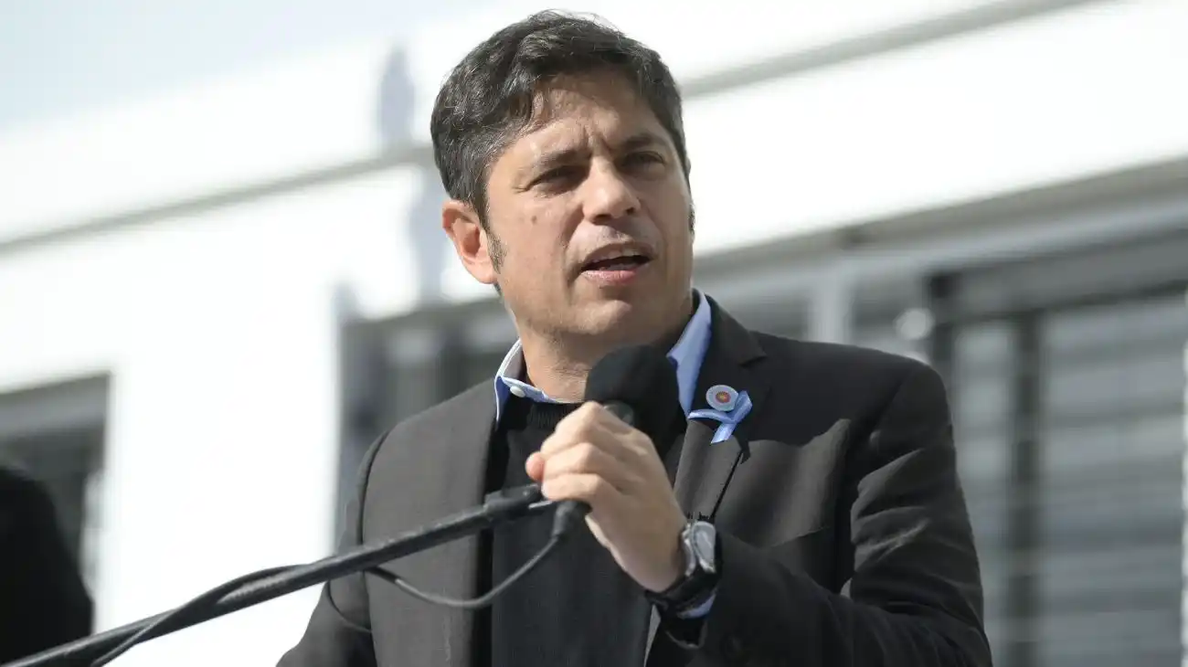 El gobernador Axel Kicillof encabezará el cierre del Primer Congreso Bonaerense del Trabajo, que reunirá a gremios, pymes, industriales y municipios en Mar del Plata.