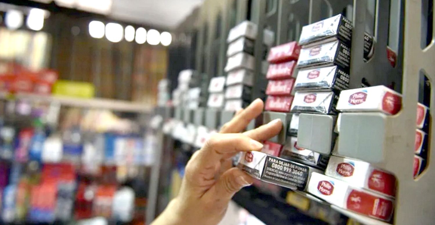 Nuevo aumento en el precio de cigarrillos: Suba de 7% promedio desde este 24 de noviembre