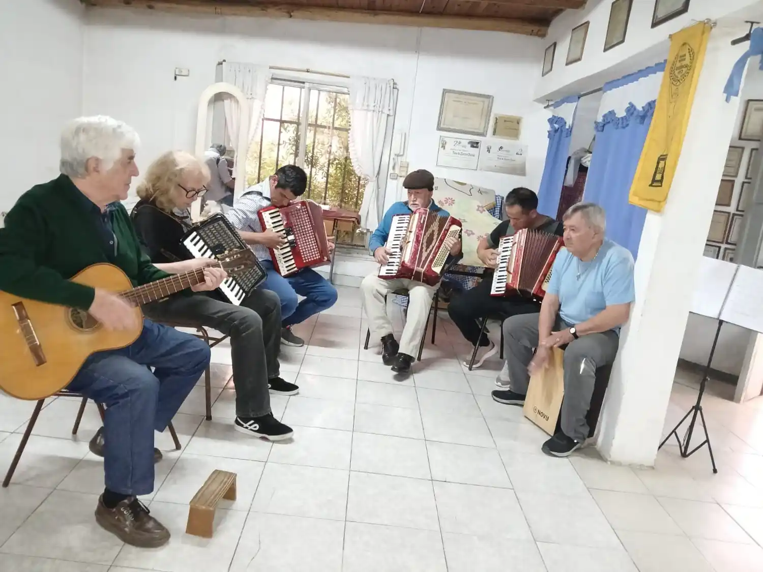 XIII Encuentro Interamericano de Poetas y Narradores 2026 en Concordia