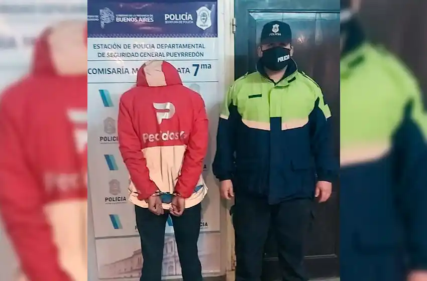 Cuatro aprehendidos tras la batalla campal entre repartidores de Pedidos Ya