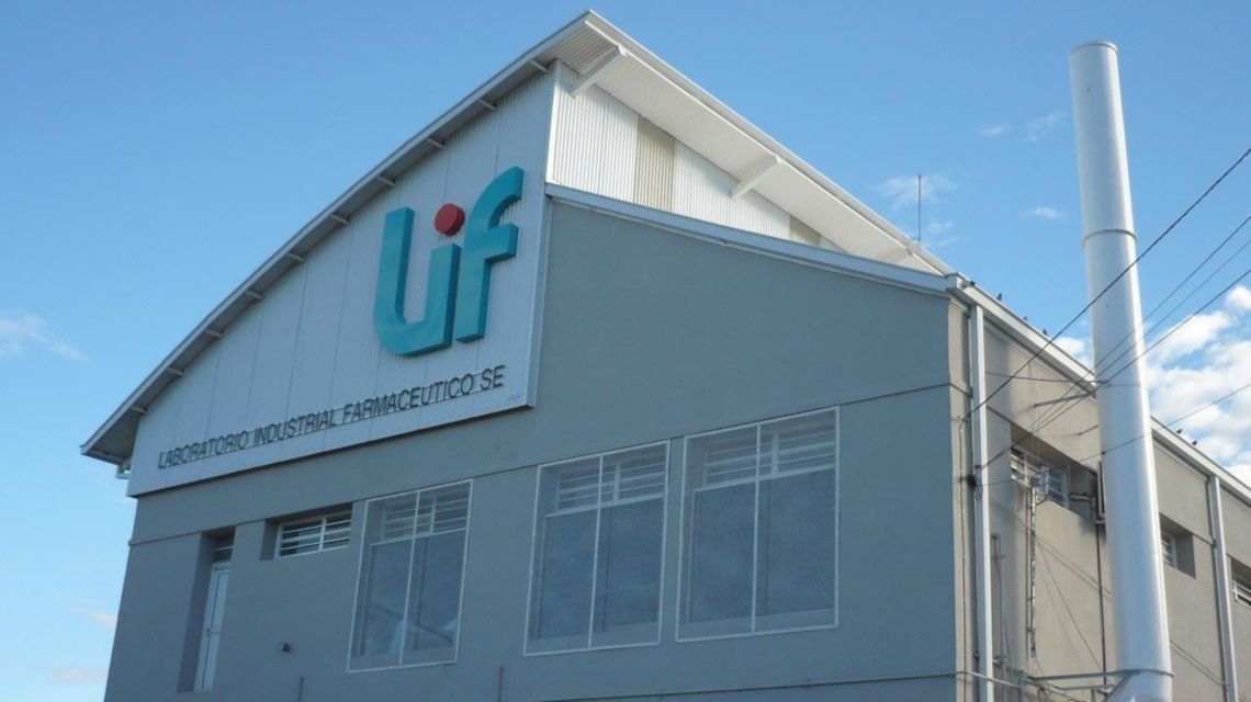 LIF: la Provincia invirtió más de 2.6 millones de dólares en obras edilicias