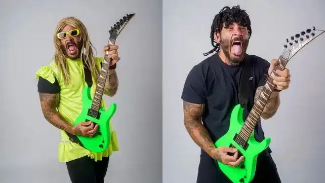 Wali Iturriaga. Interpreta a la Jenny y a Juan Carlos