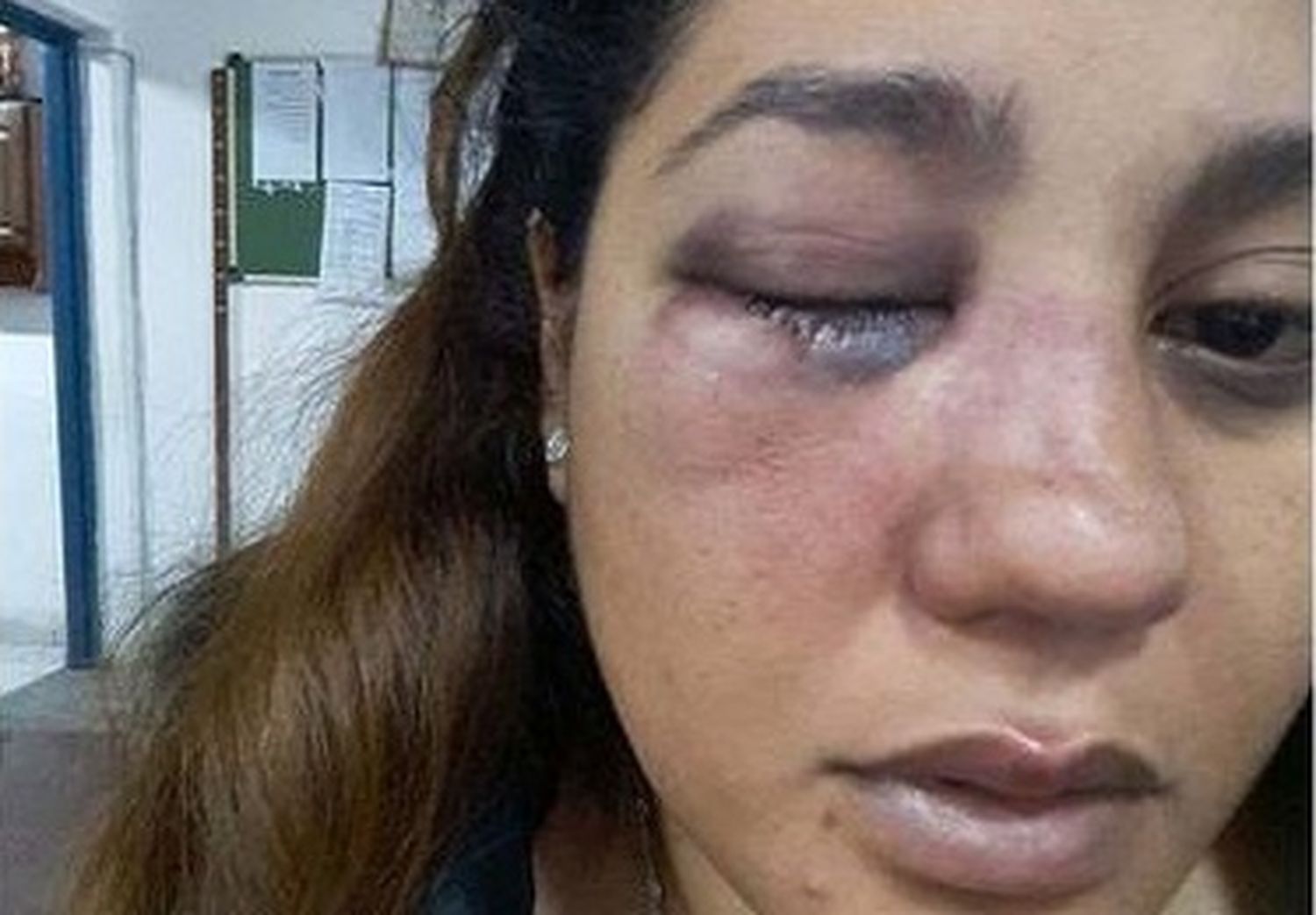 La ex pareja de un jugador de fútbol lo denunció por violencia de género