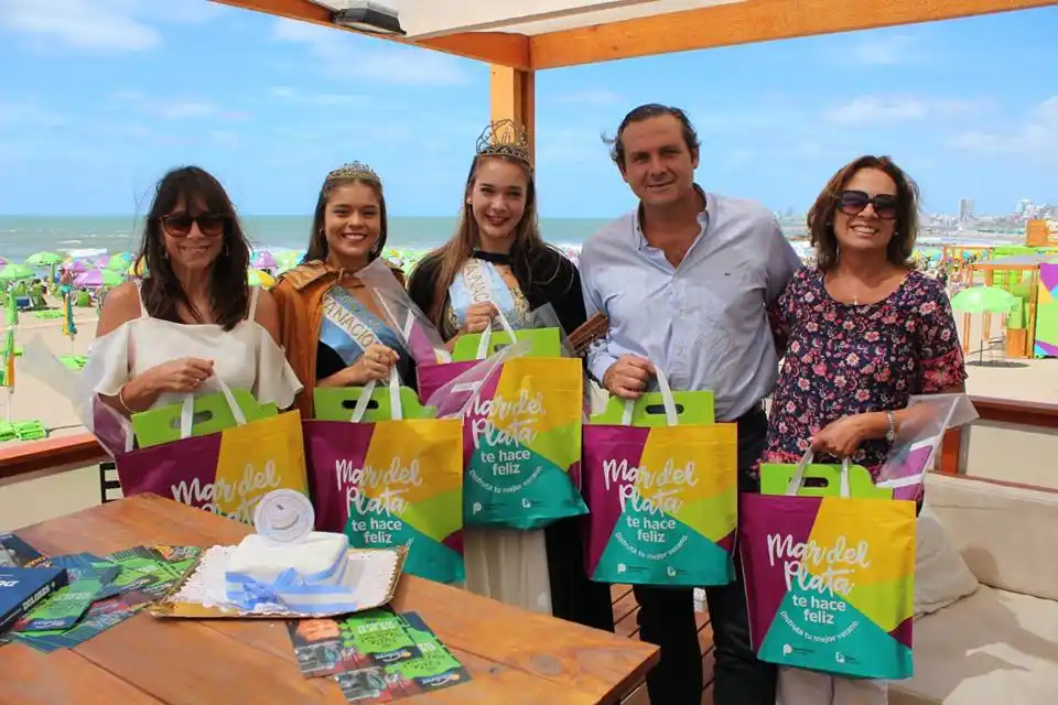 Dolores: Etchevarren presentó la 26º Fiesta Nacional de la Guitarra