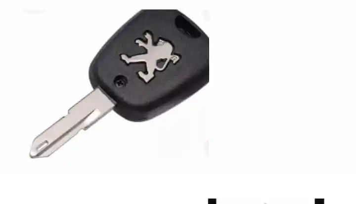 Busca la llave de su auto