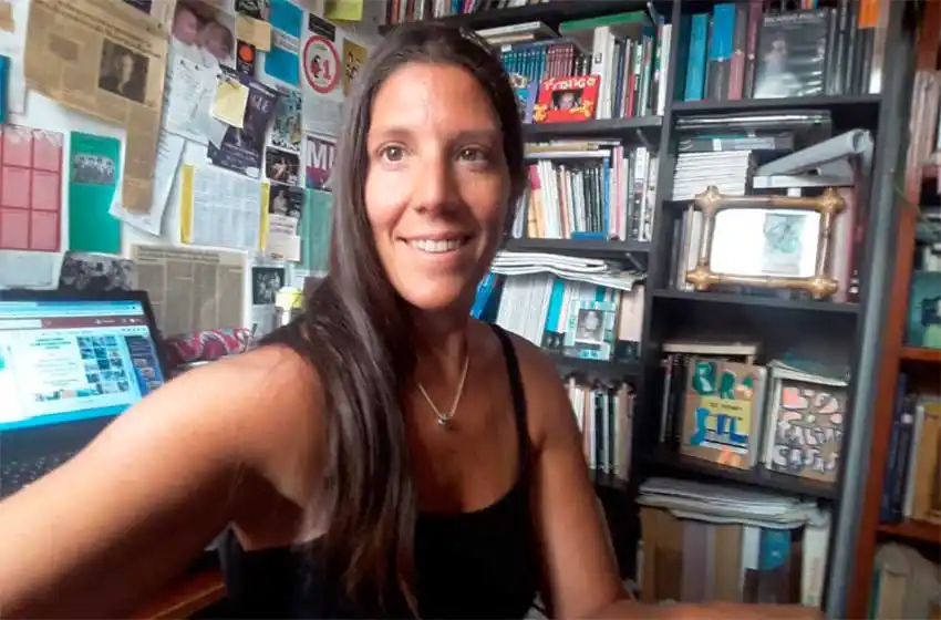 Selficiencia: Milena Bracciale