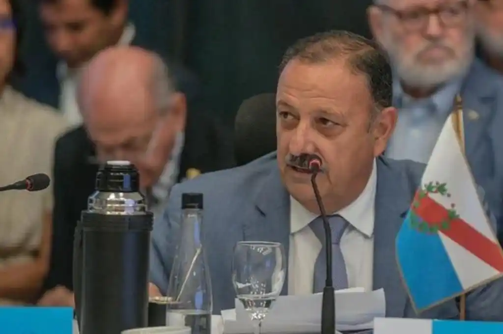 Ricardo Quintela, gobernador de La Rioja, fue internado de urgencia