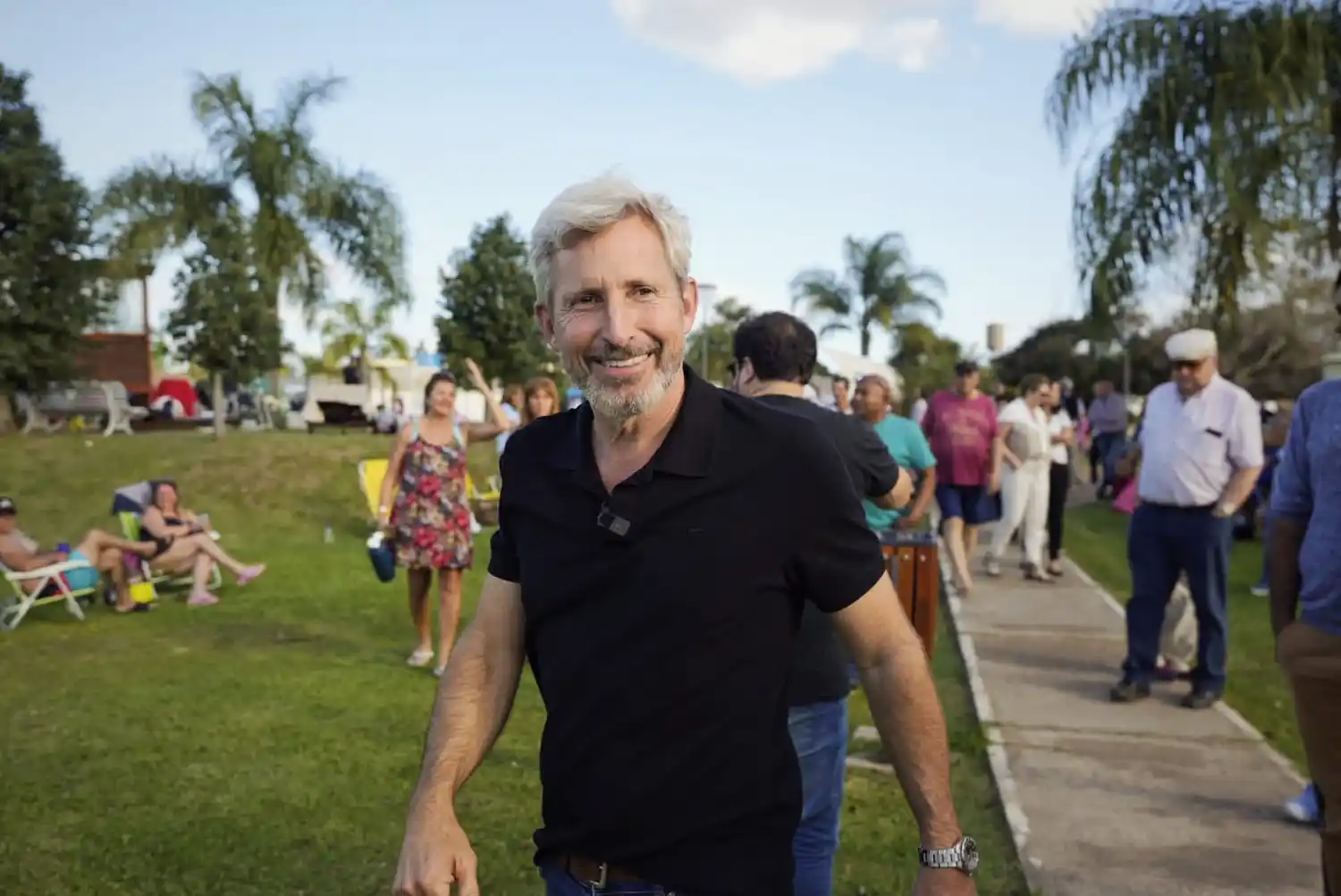 Los candidatos de Milei en Villaguay se bajaron y pidieron apoyar a Frigerio