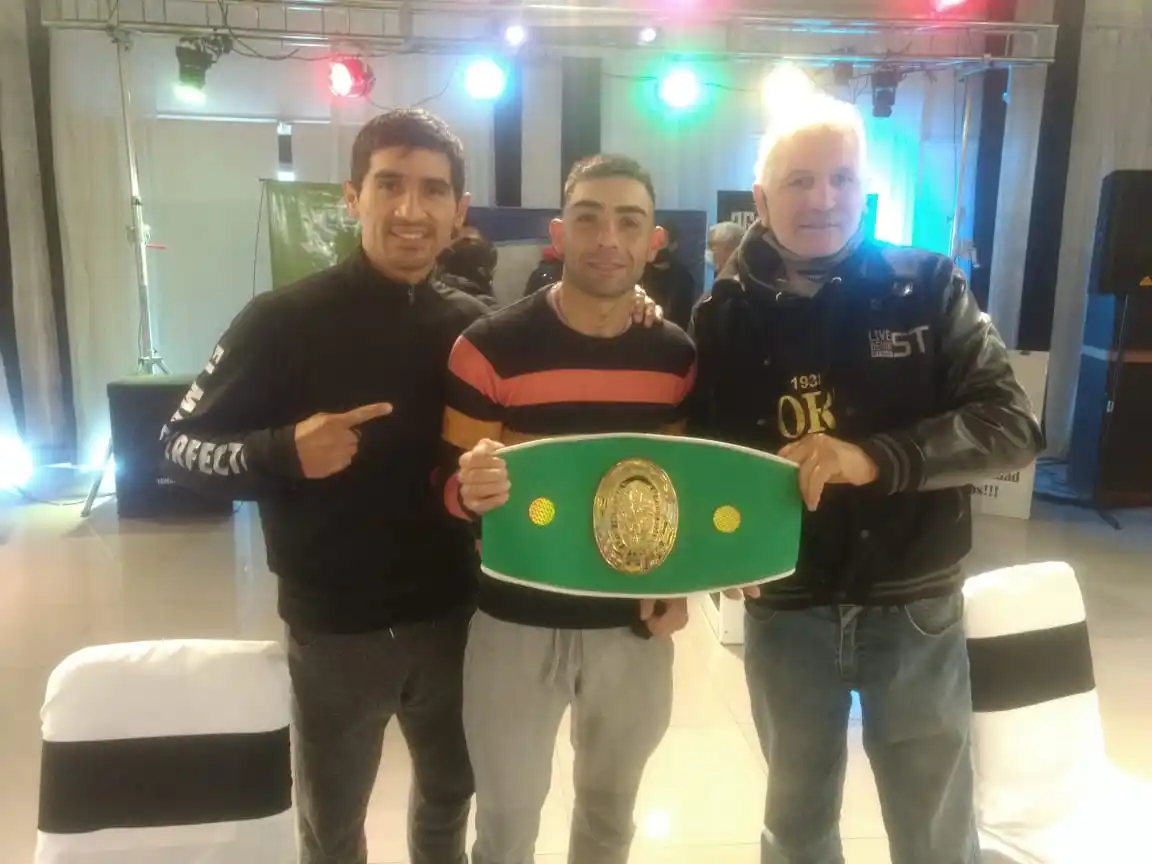 Sin Alberto Melián, Andrés Sosa tiene rival pero no expondrá su título sudamericano en Paraná: “Estoy un poco decepcionado”