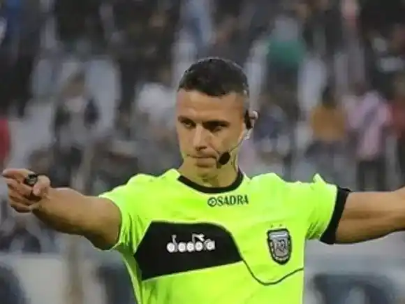 Árbitros para la fecha 9 de la LPF