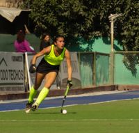Goleada de Tandil, que va por el quinto puesto