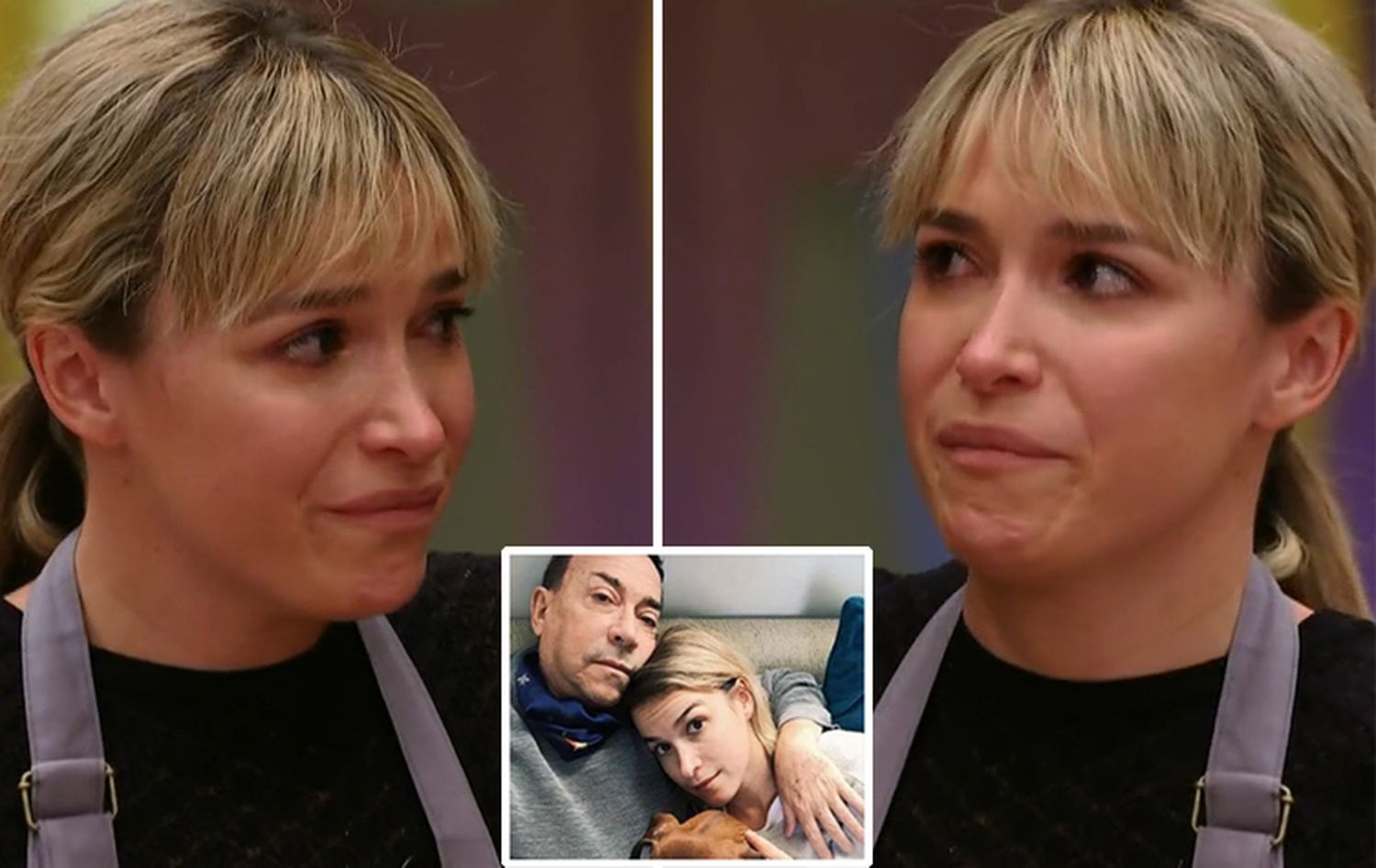 Sofía Pachano, y el emotivo homenaje a Aníbal en MasterChef