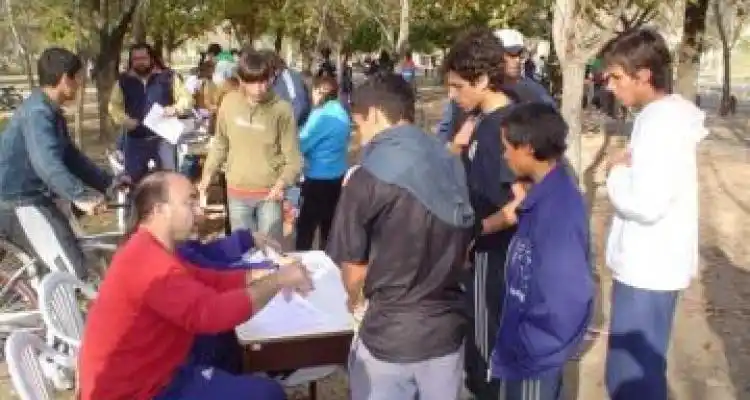 Continúa la etapa local de los Bonaerenses