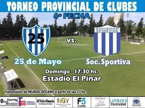 Sociedad Sportiva clasificó a cuartos de final
