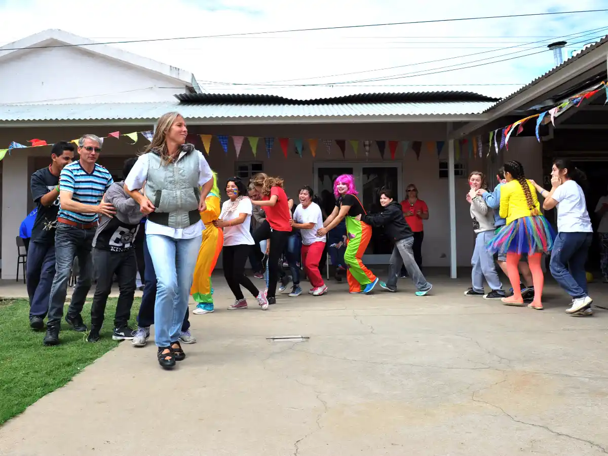 La música fue protagonista en Apadim 