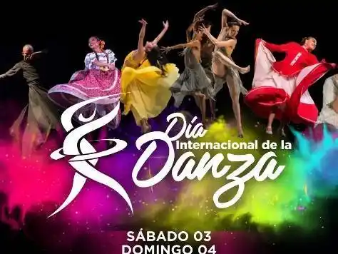 Encuentro de danza con más de 2.000 
bailarines en el Club Sol de América