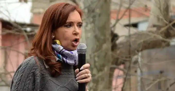 Tras la polémica por el audio, Cristina disparó duramente contra el fiscal Marijuán