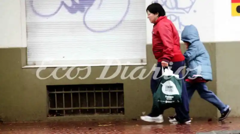 Este martes no hubo clases en el turno vespertino y noche