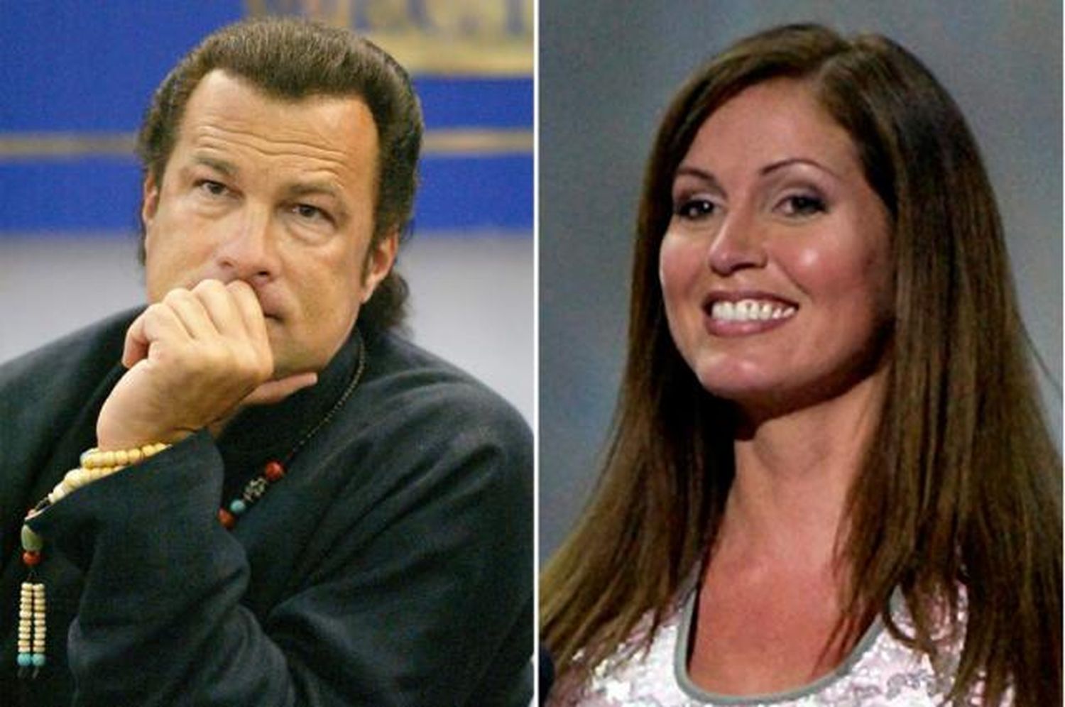 Ahora acusan a Steven Seagal de acosador sexual