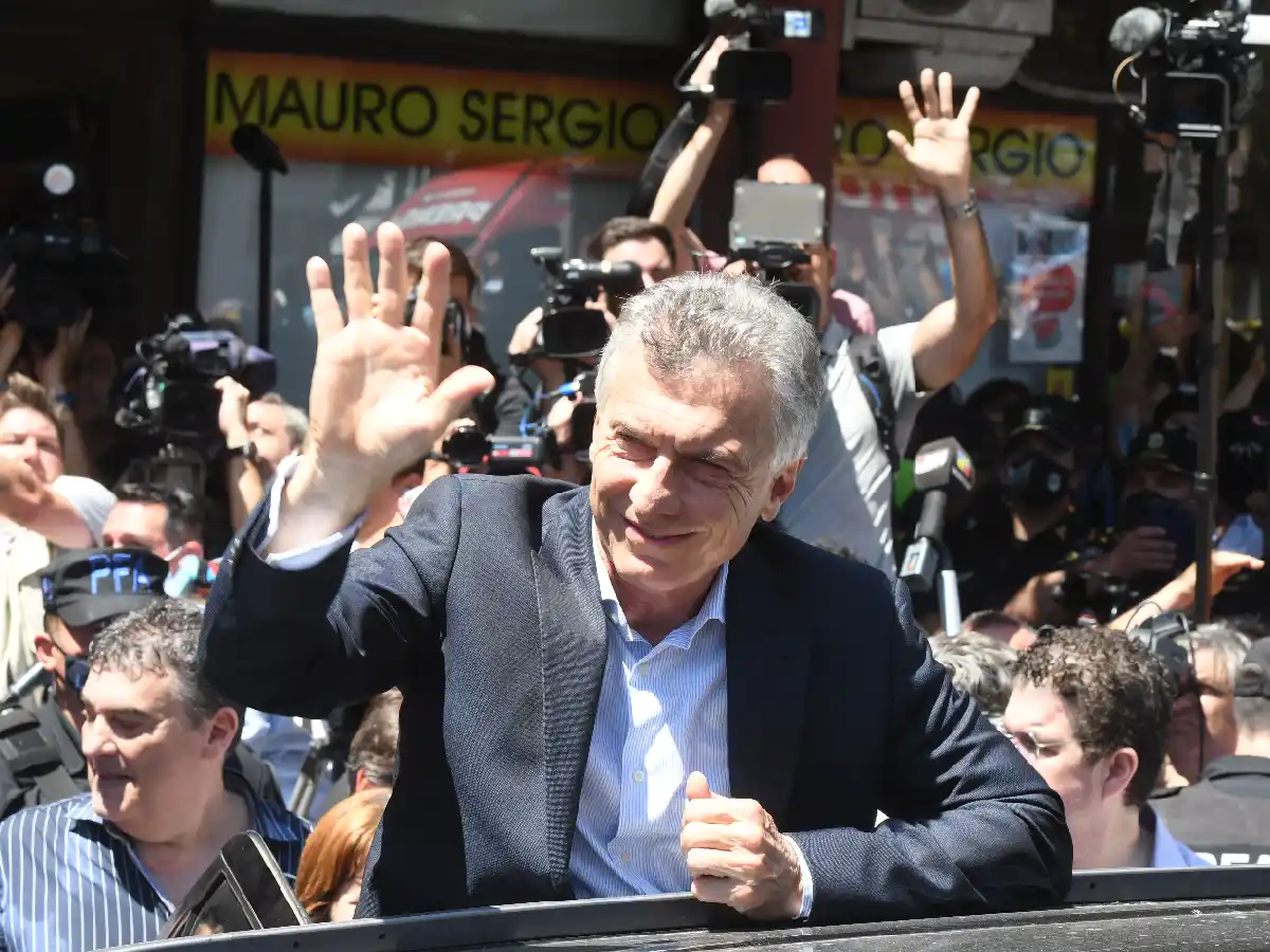 El juez citó nuevamente a Macri a indagatoria para el 3 de noviembre en Dolores