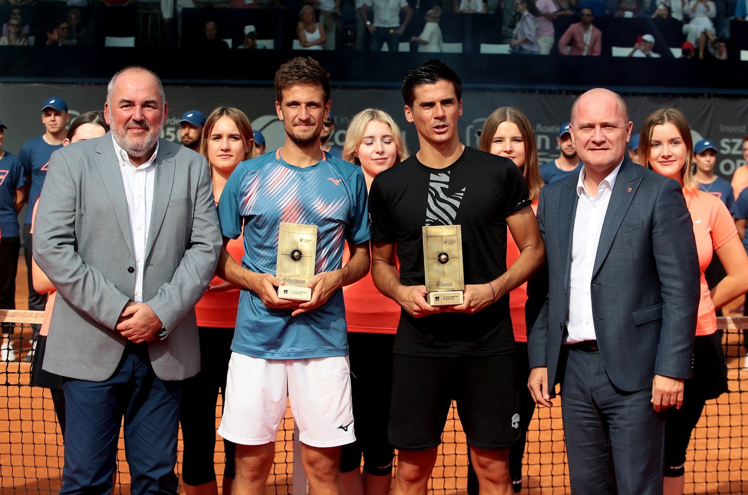 Coria se quedó con su segundo título Challenger del año