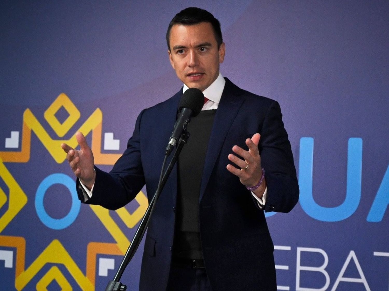 Presidentes latinoamericanos se refirieron al triunfo de Noboa