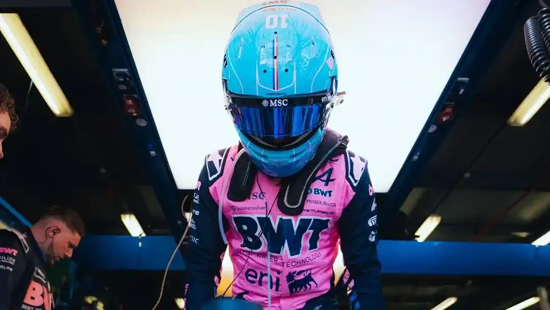 Colapinto está ante otro desafío.