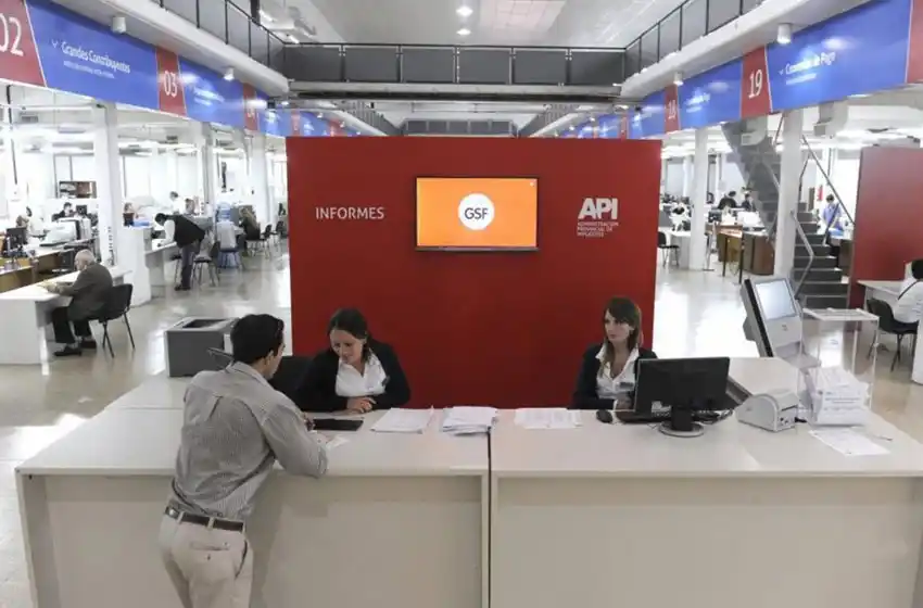 API anunció nuevas formas de atención en sus oficinas y formas de pago