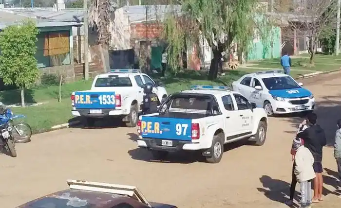 Vecinos: "Necesitamos intervención antes de que surja una desgracia"