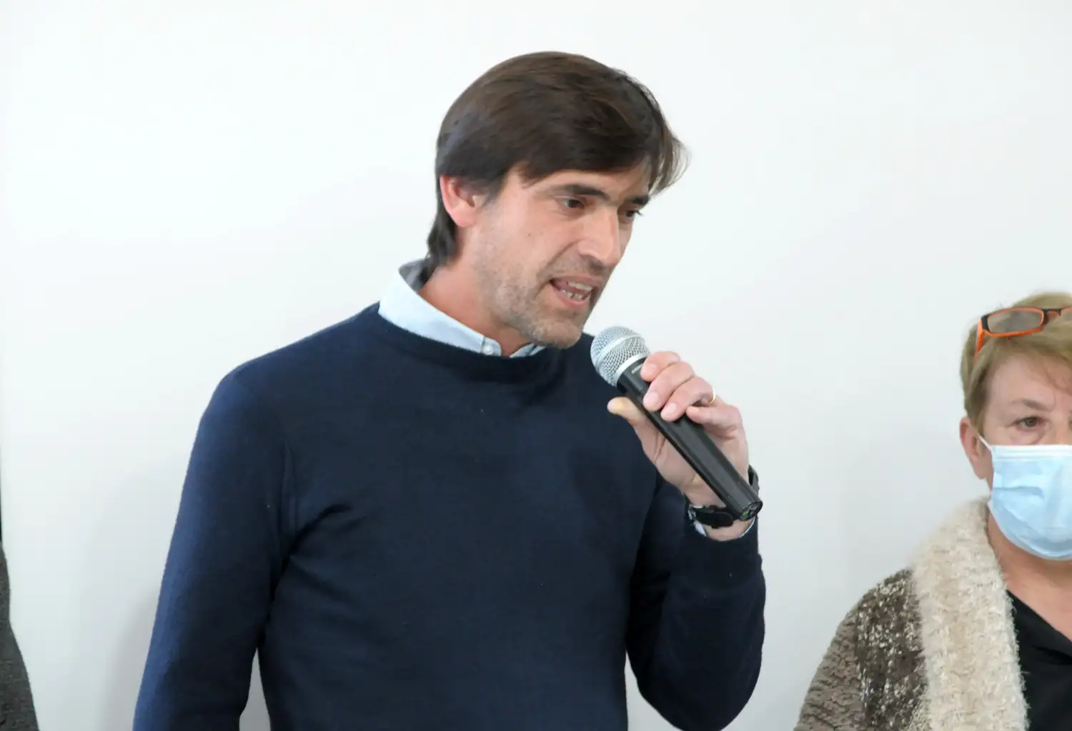 Avanza la licitación para las obras de pavimentación para la red troncal de conectividad de la Ruta 226