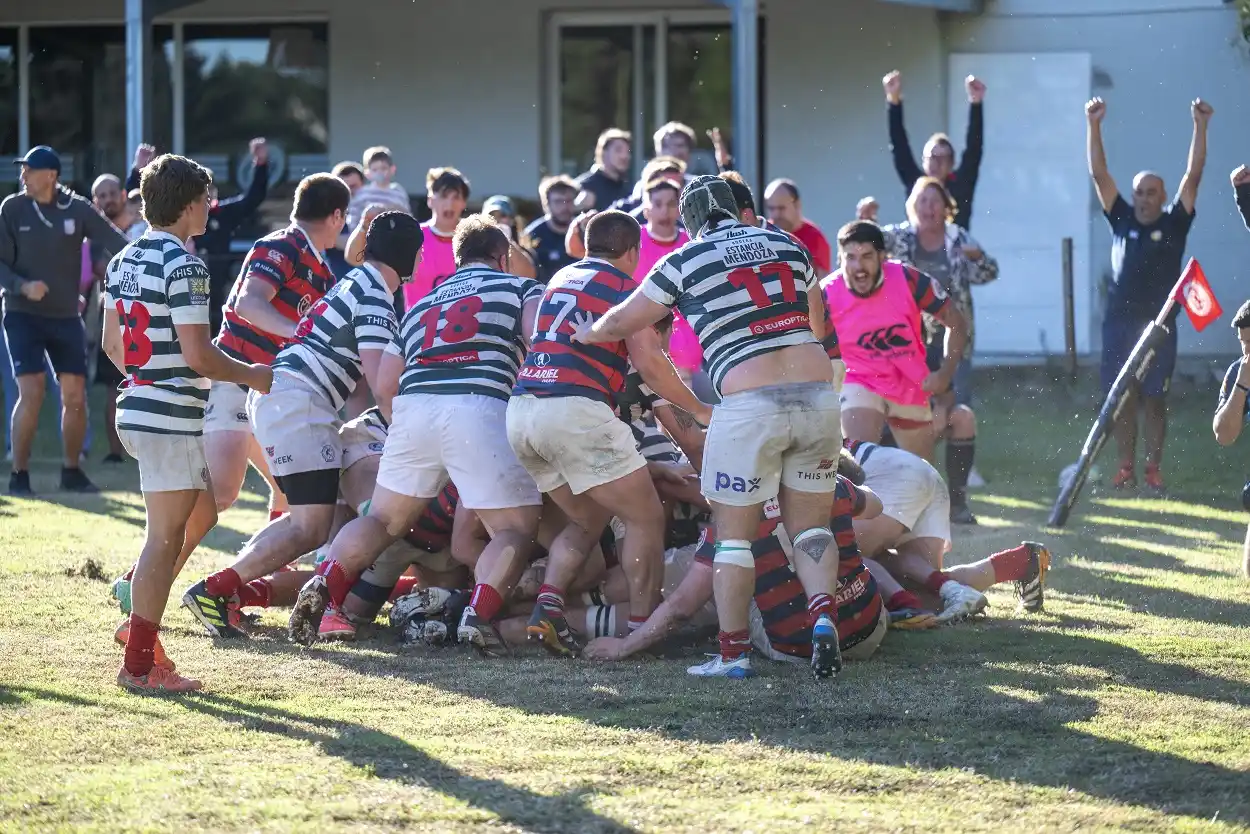 Jockey Club VT vs Jockey Club R - 2