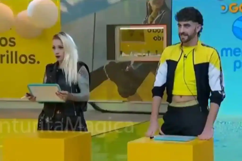 Ulises, ganador del desafío semanal