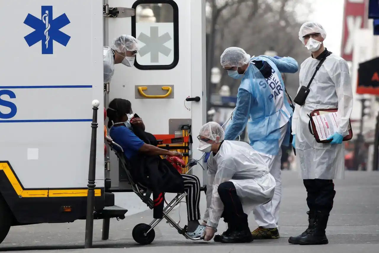 Francisco nos anima a la esperanza 